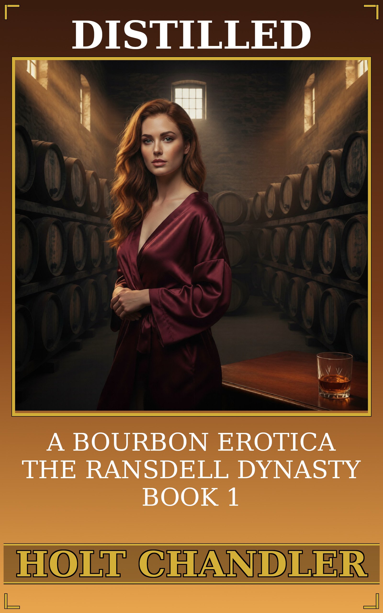 Distilled Book Cover