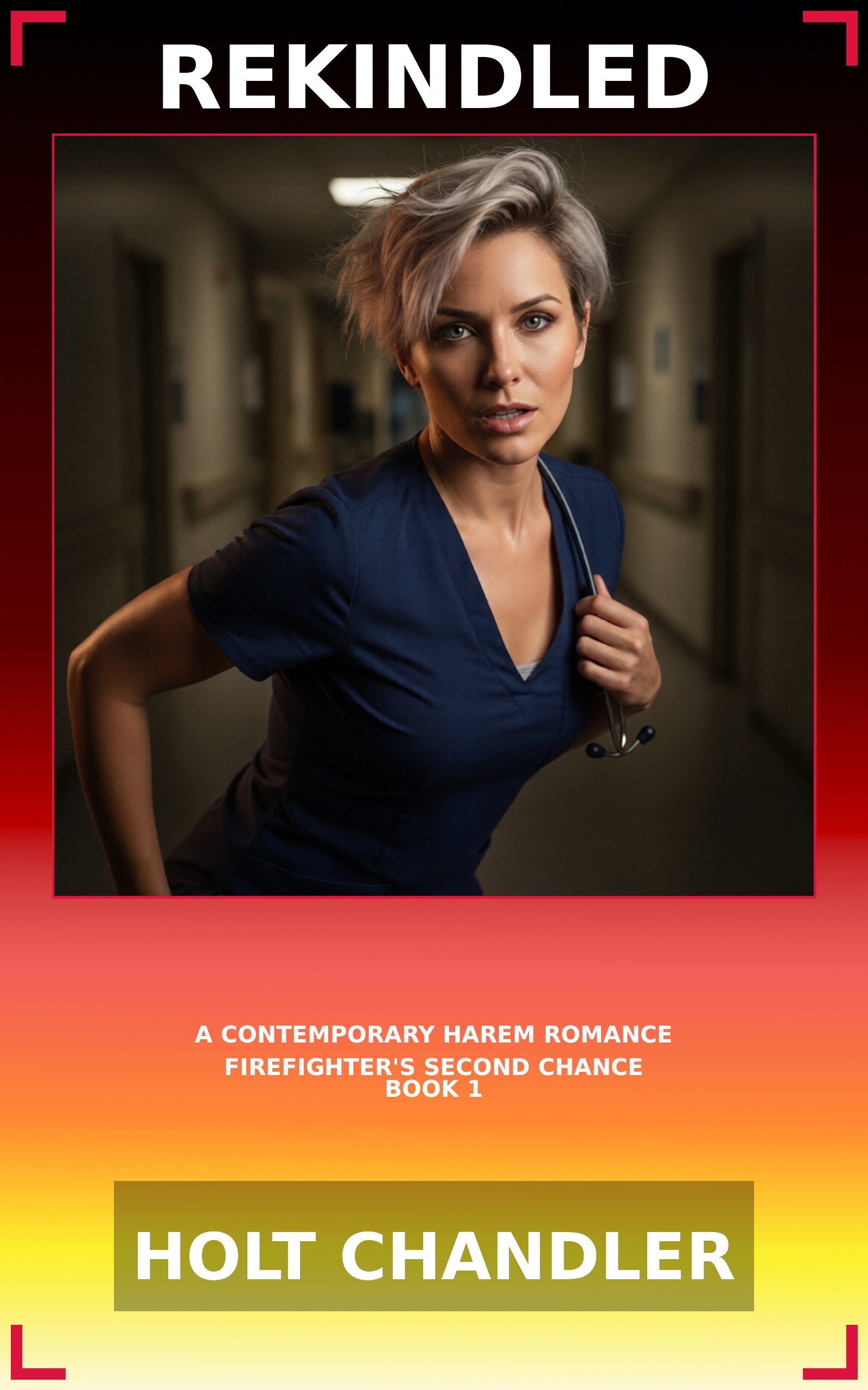 Rekindled Book Cover